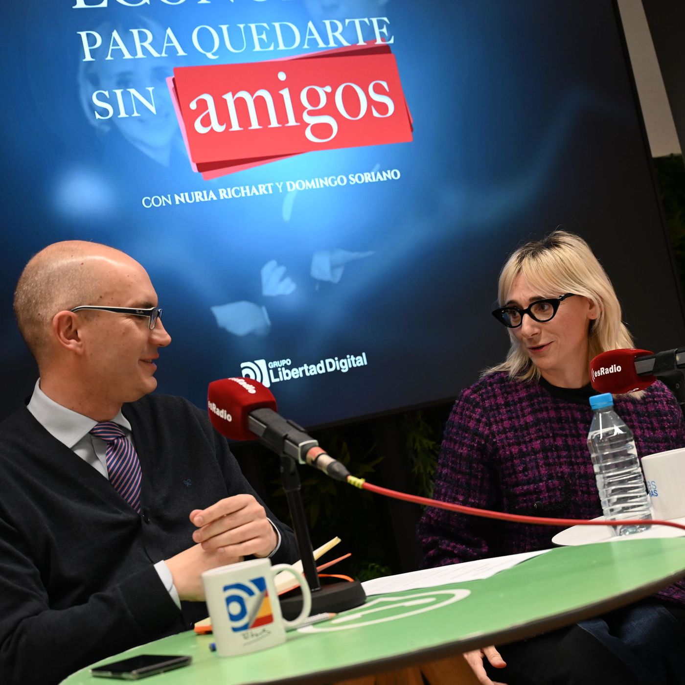 Las 'milongas' de la nueva economía: programa especial con público