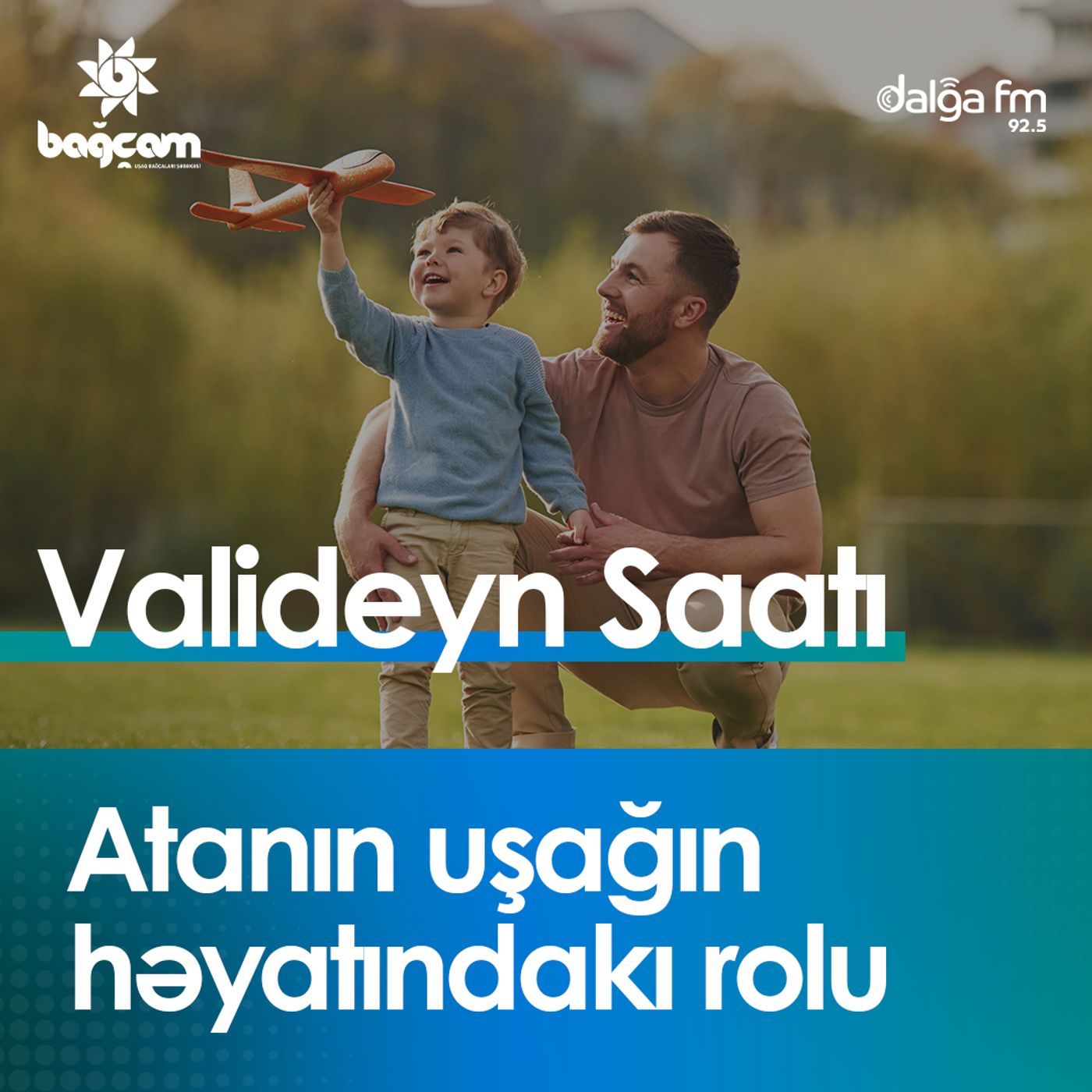 Atanın uşağın həyatındakı rolu I Valideyn saatı episode artwork