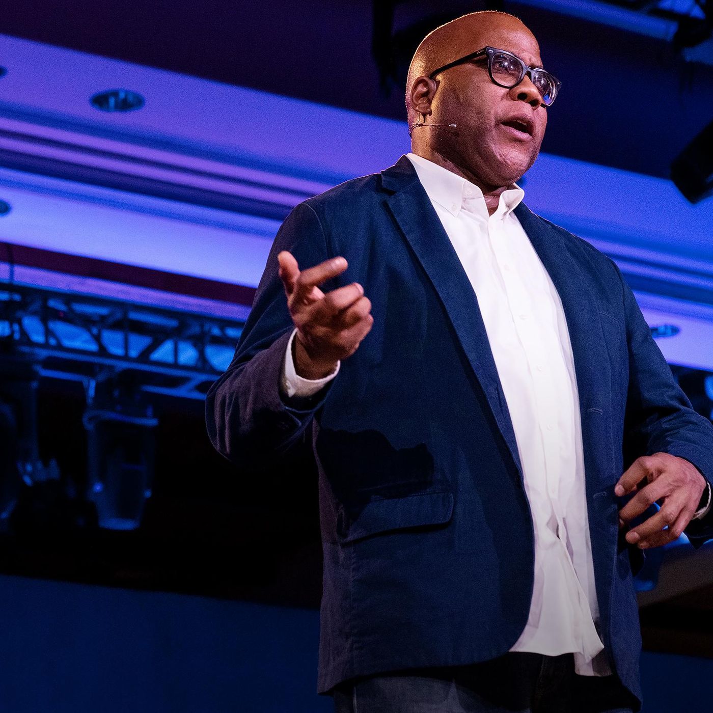 3 things men can do to promote gender equity | Jimmie Briggs episode artwork