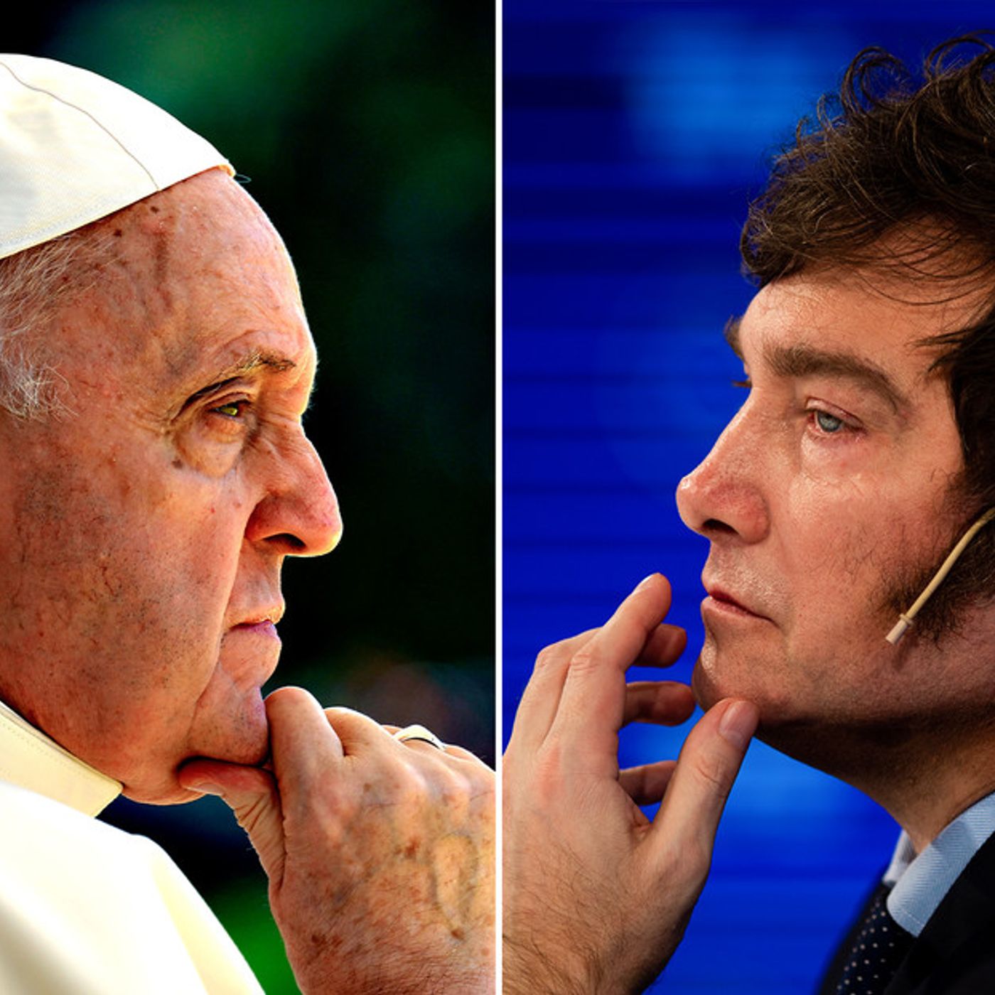 3 -La relación de Milei con el Papa Francisco episode artwork