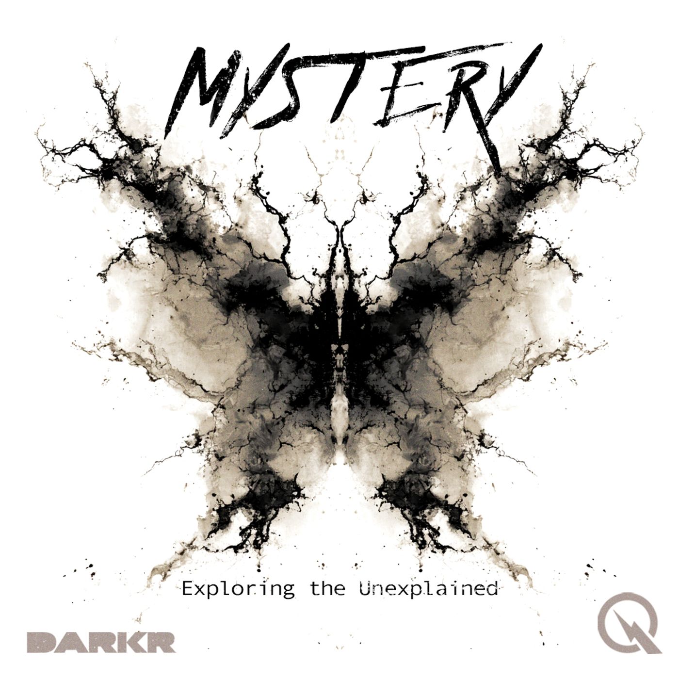 Mystery podcast artwork