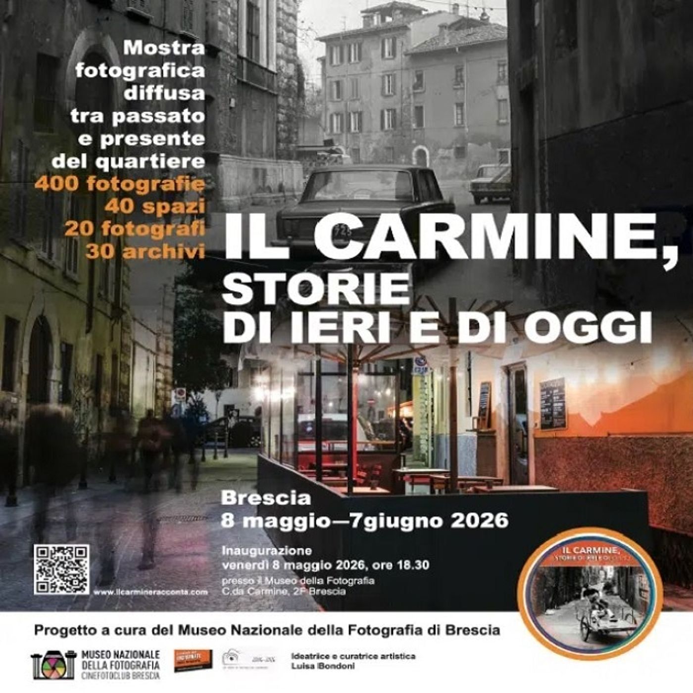 “Il Carmine, storie di ieri e di oggi”, anche al Museo Diocesano un allestimento: intervista a Nicolò Fiammetti  -  13 maggio 2026 episode artwork