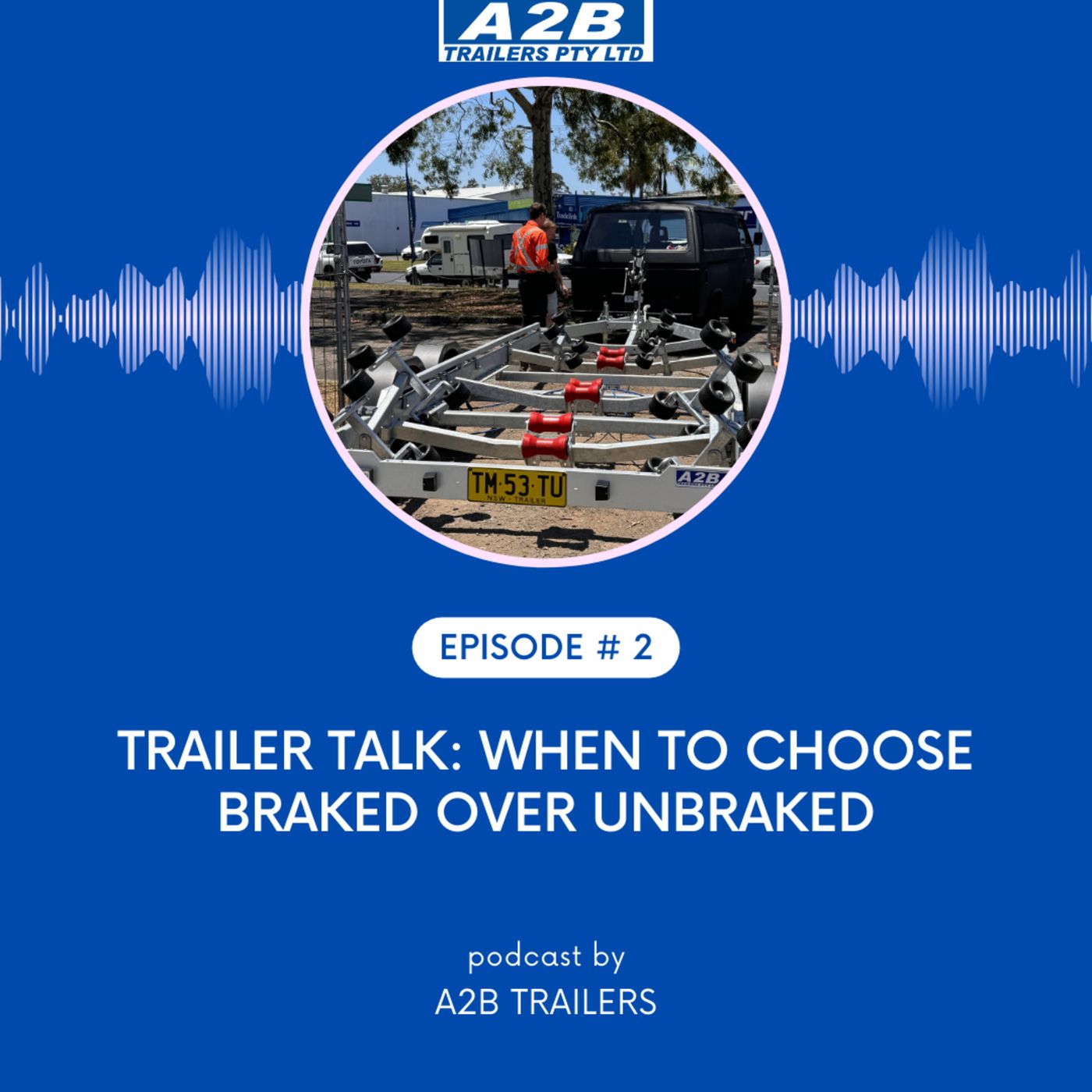 A2B Trailers