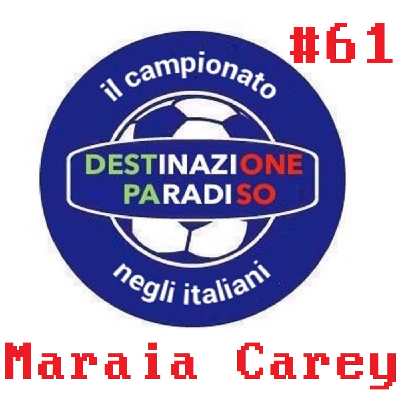 #61 - Maraia Carey episode artwork