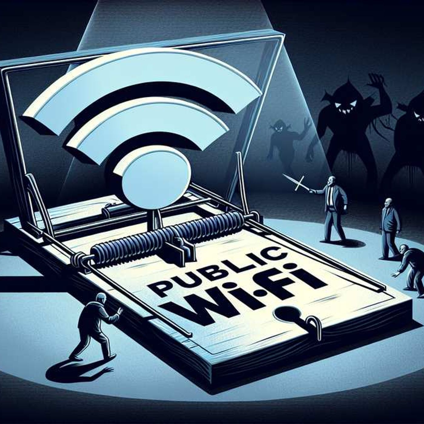 Attenzione al Wi-Fi pubblico: cosa rischi davvero e come proteggerti episode artwork