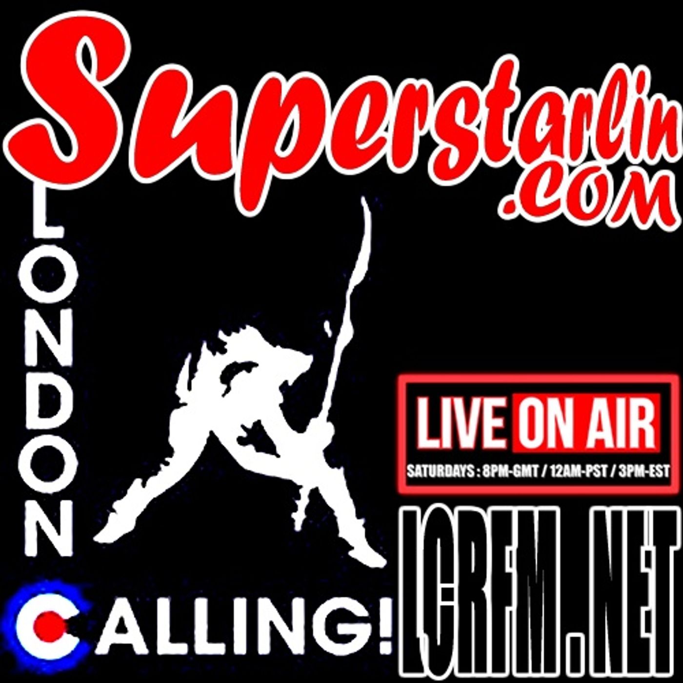 MAY 07 2022... LCRFM..... NEW email is studio@superstarlin.com ,,,, LCRFM new Home is... Superstarlin.com ...