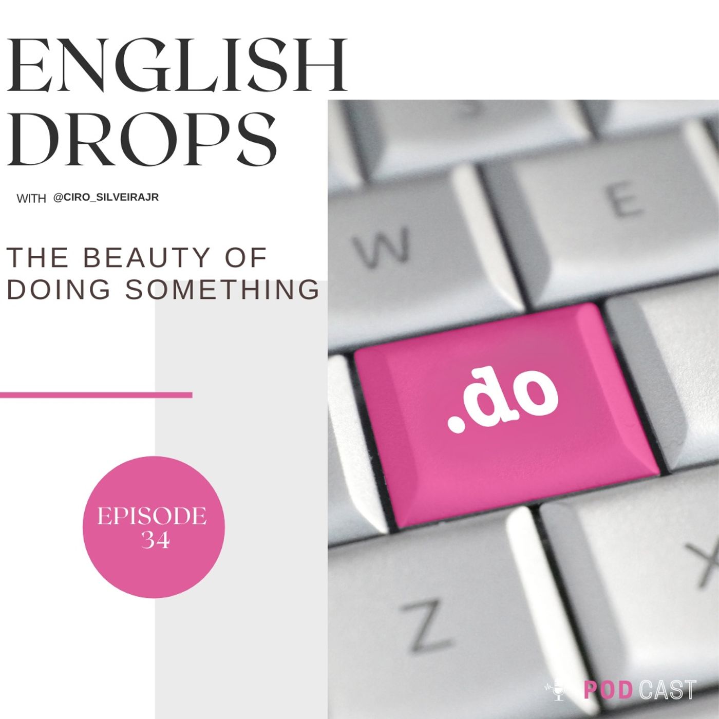 English Drops with Ciro