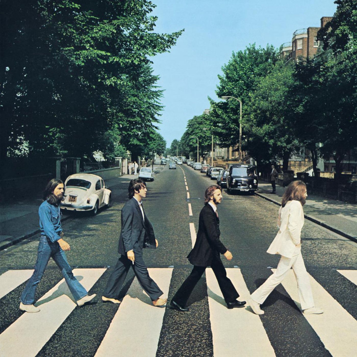 El Club de los Beatles episode artwork