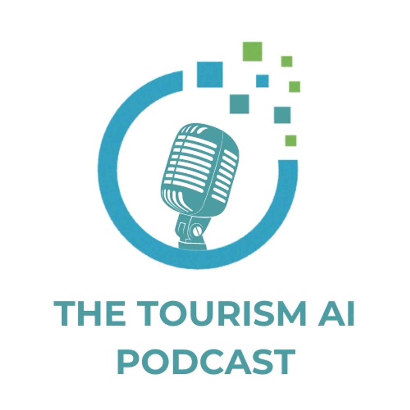 The Tourism AI Podcast Image