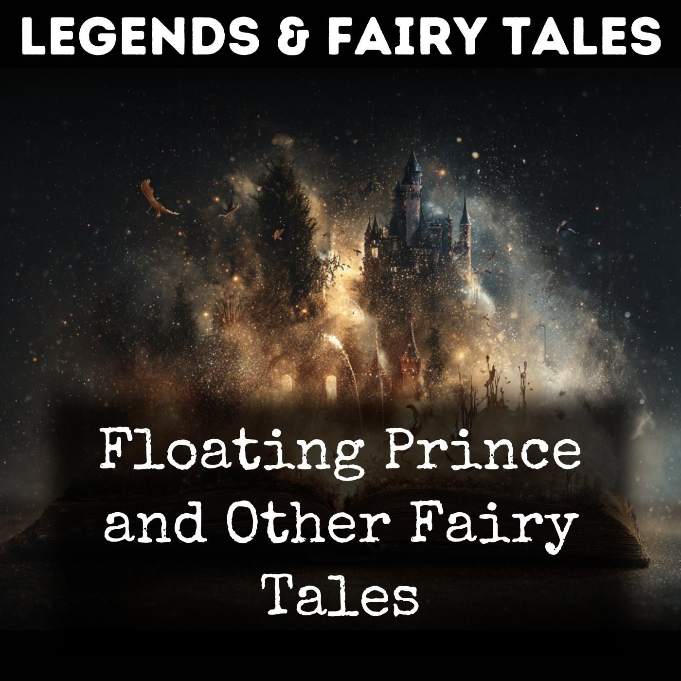Floating Prince and Other Fairy Tales podcast artwork