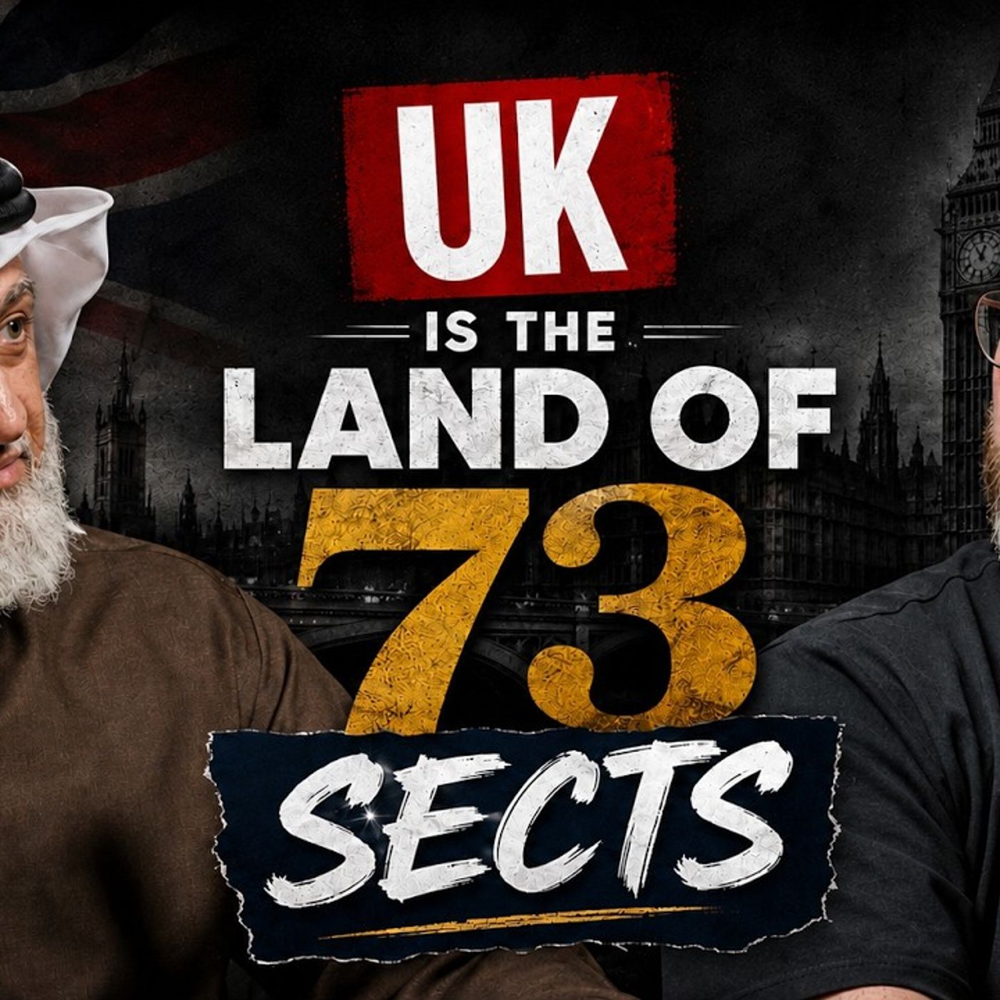 “UK Is the Land of 73 Sects” — Brother Dowie | WithFaris