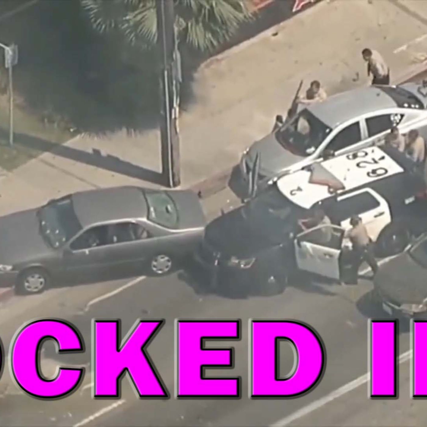Car Jacker Gets Pinned By Cop’s Patrol Car And Then The Bullets Fly! LEO Round Table S09E165 episode artwork
