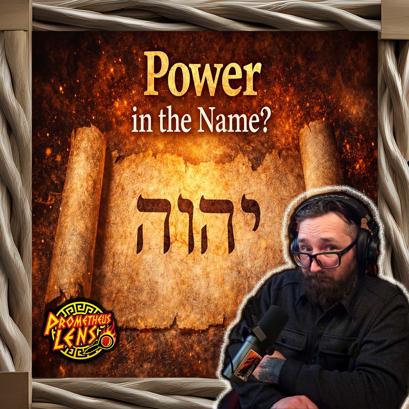 Power in the Name; YHVH