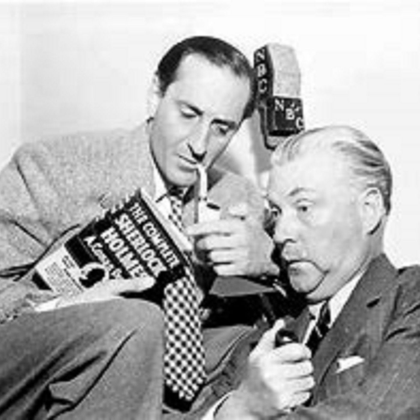 Sherlock Holmes 1946-05-27 The Baconian Cipher