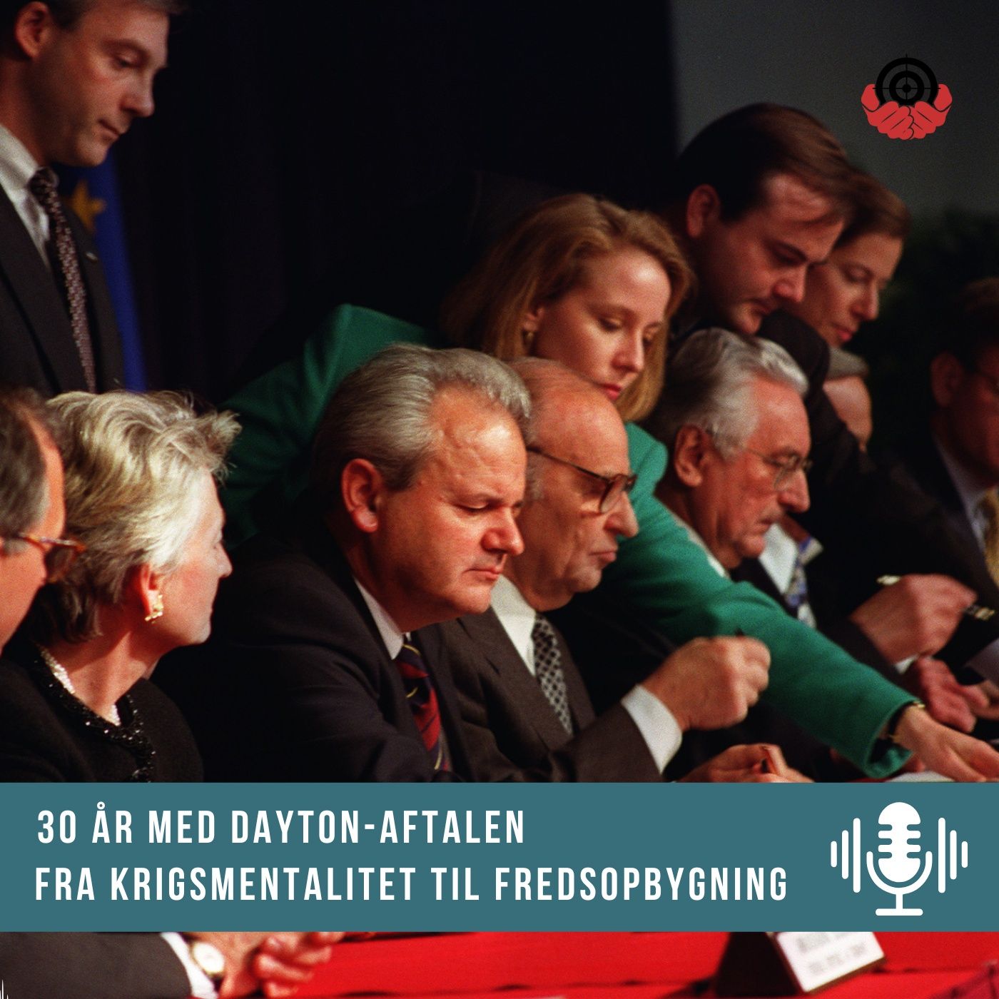 Dayton: Fra krigsmentalitet til fredsopbygning