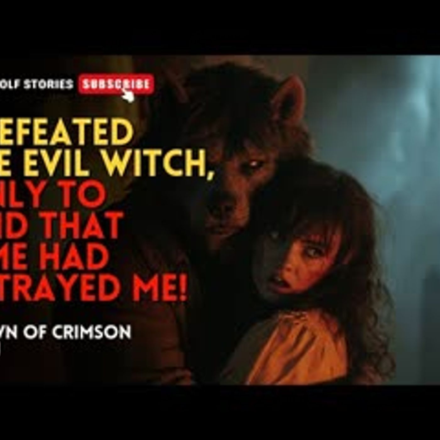 I defeated the evil witch, only to find that time had betrayed me!丨Crown of Crimson EP11 episode artwork