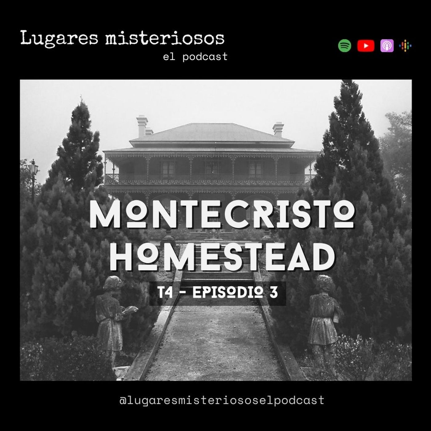 Montecristo Homestead: el lugar más embrujado de Australia - T4E3