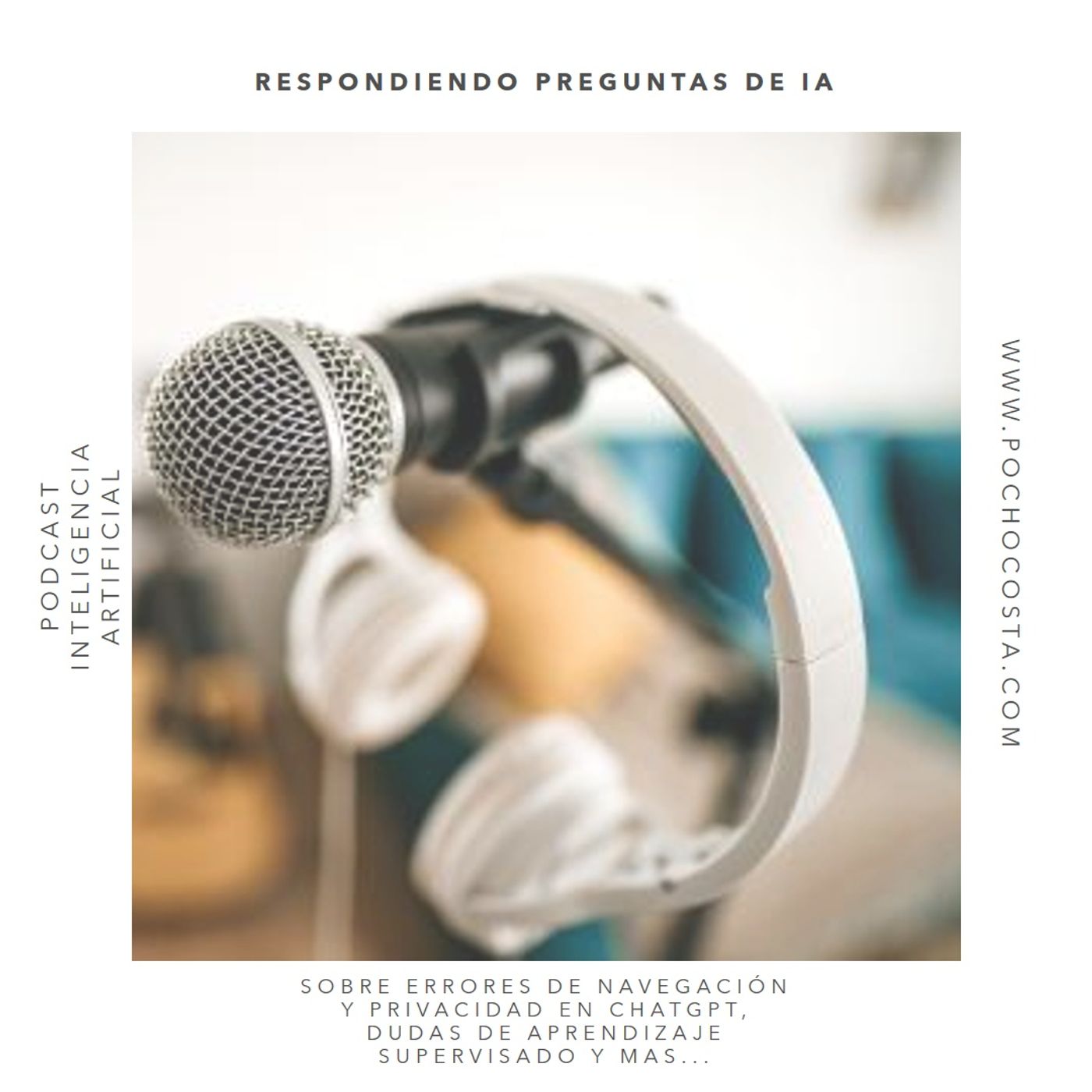 Respondiendo preguntas IA, algoritmos, ChatGPT y privacidad