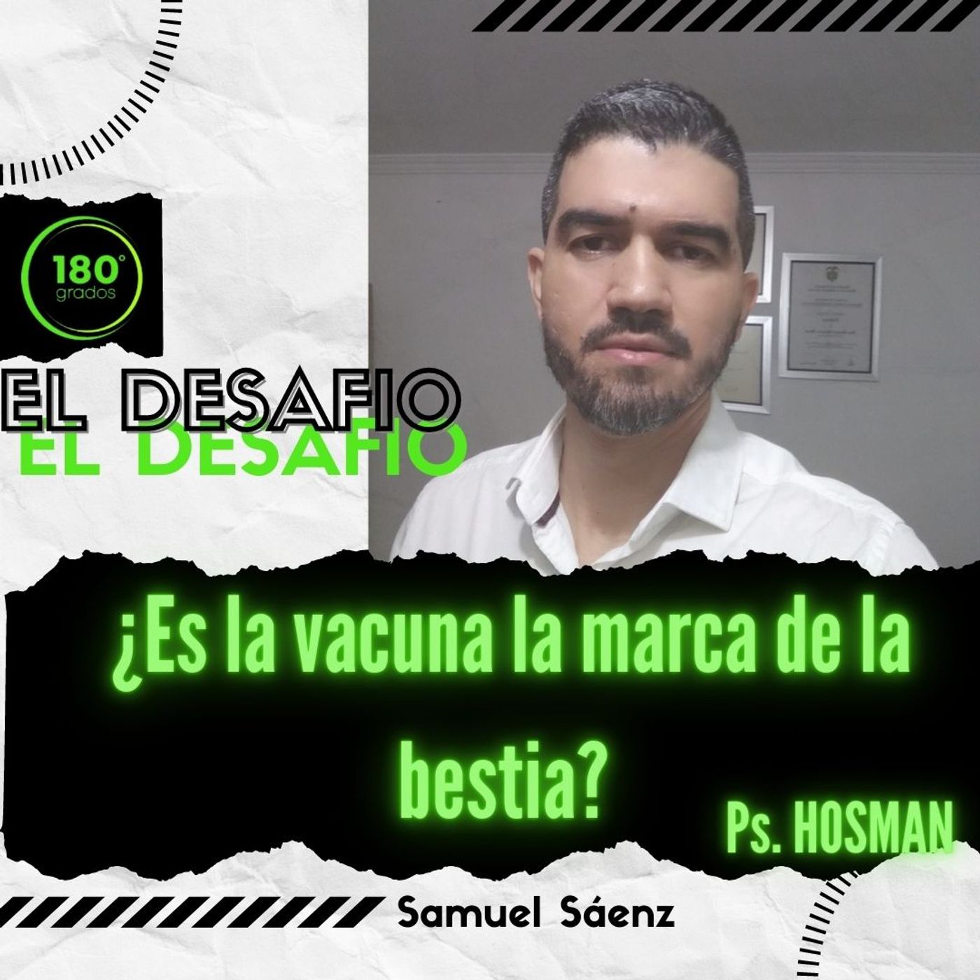 180° Viviendo por fe