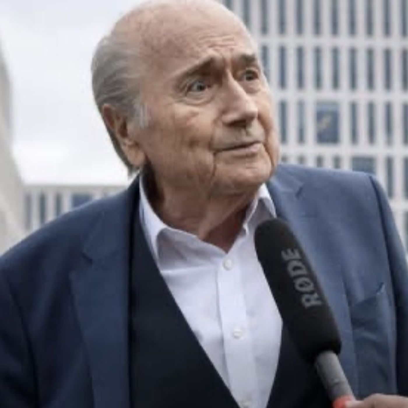 S80E40: But Qatar Seemed Inappropriate - Trevor Gear On Factors Influencing World Cup Host Choice