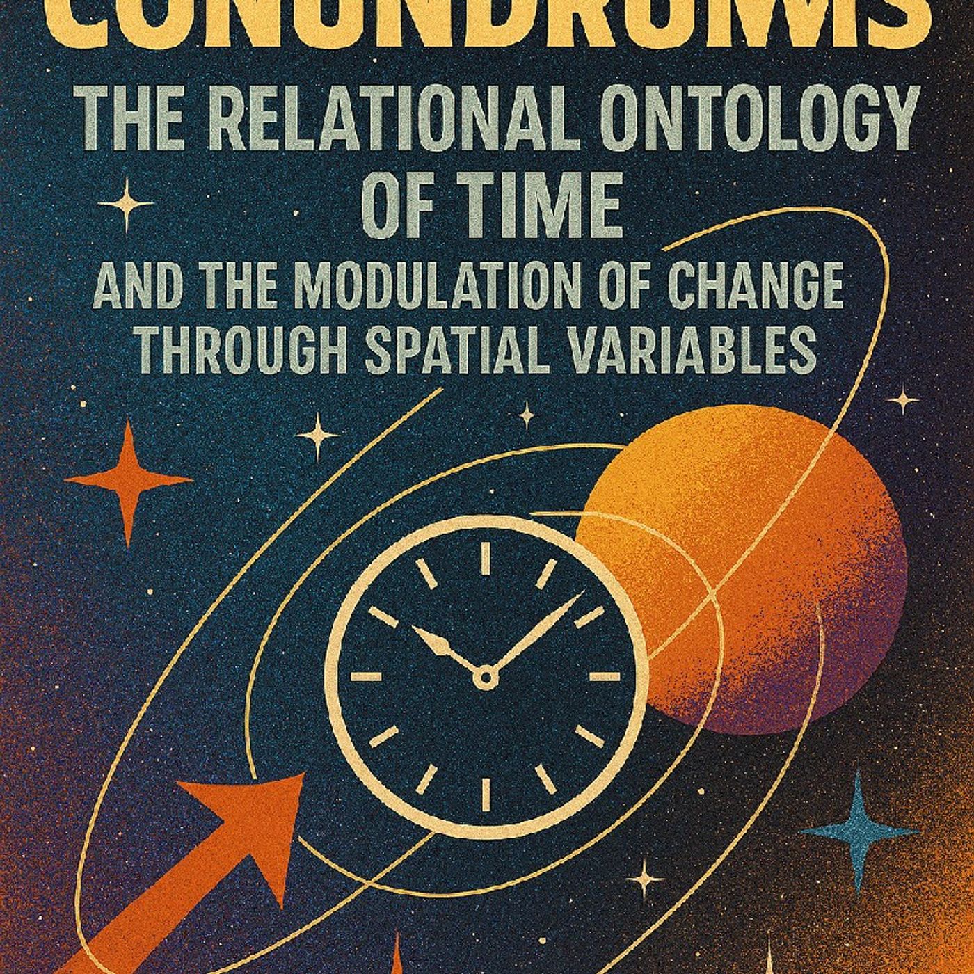 Episode 345 - Cosmic Conundrums episode artwork