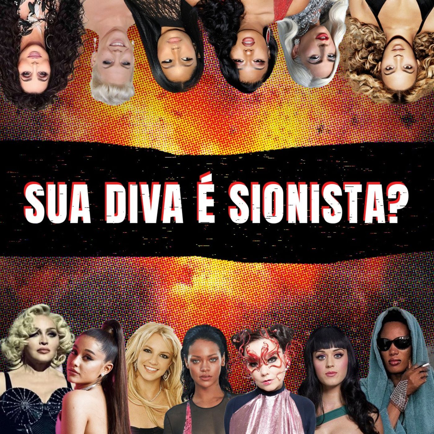 sua diva é sionista? episode artwork