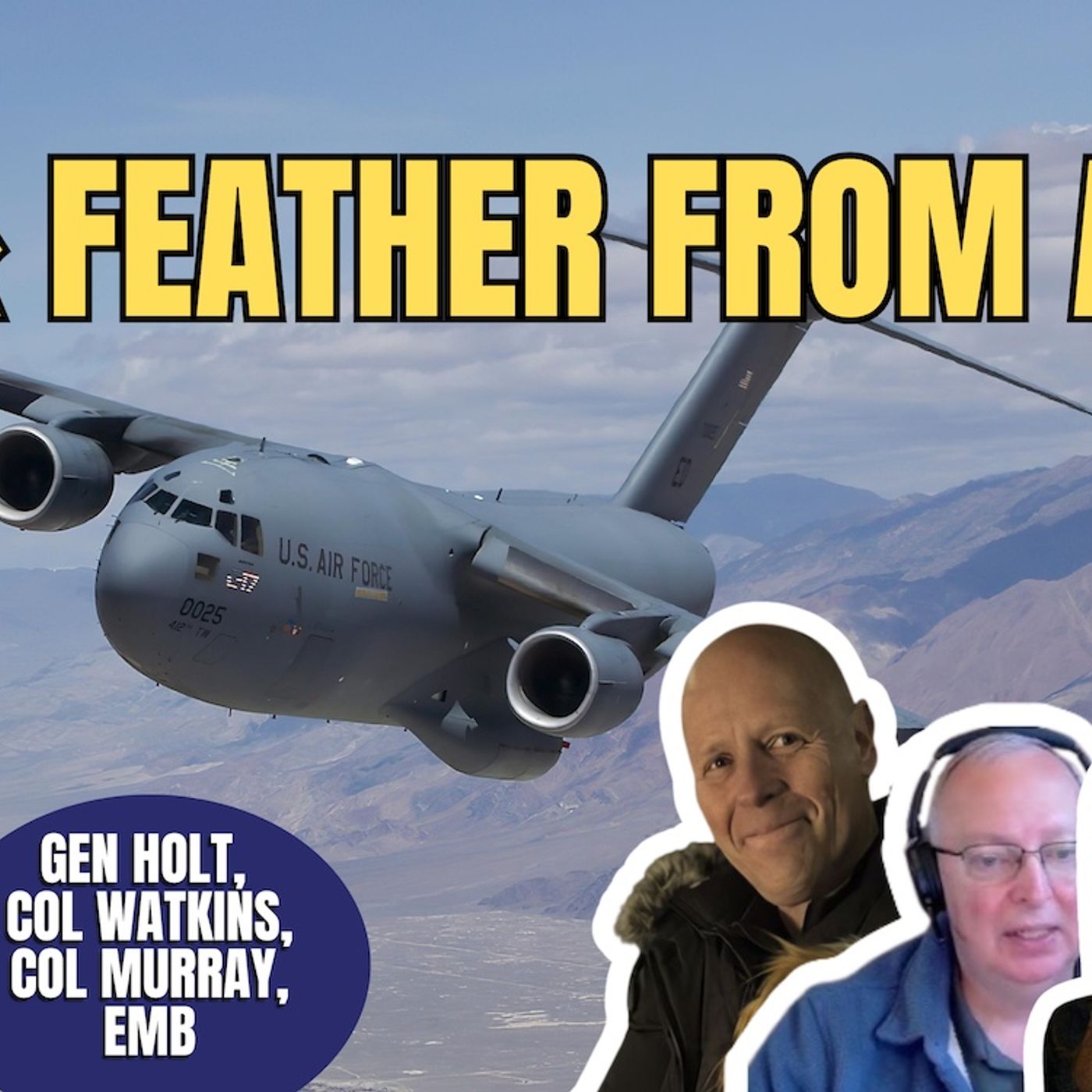 Strategic Tar Command  | Col Watkins, Col Murray, Gen Holt, Stripper Burlingame (TPC #2,091) episode artwork