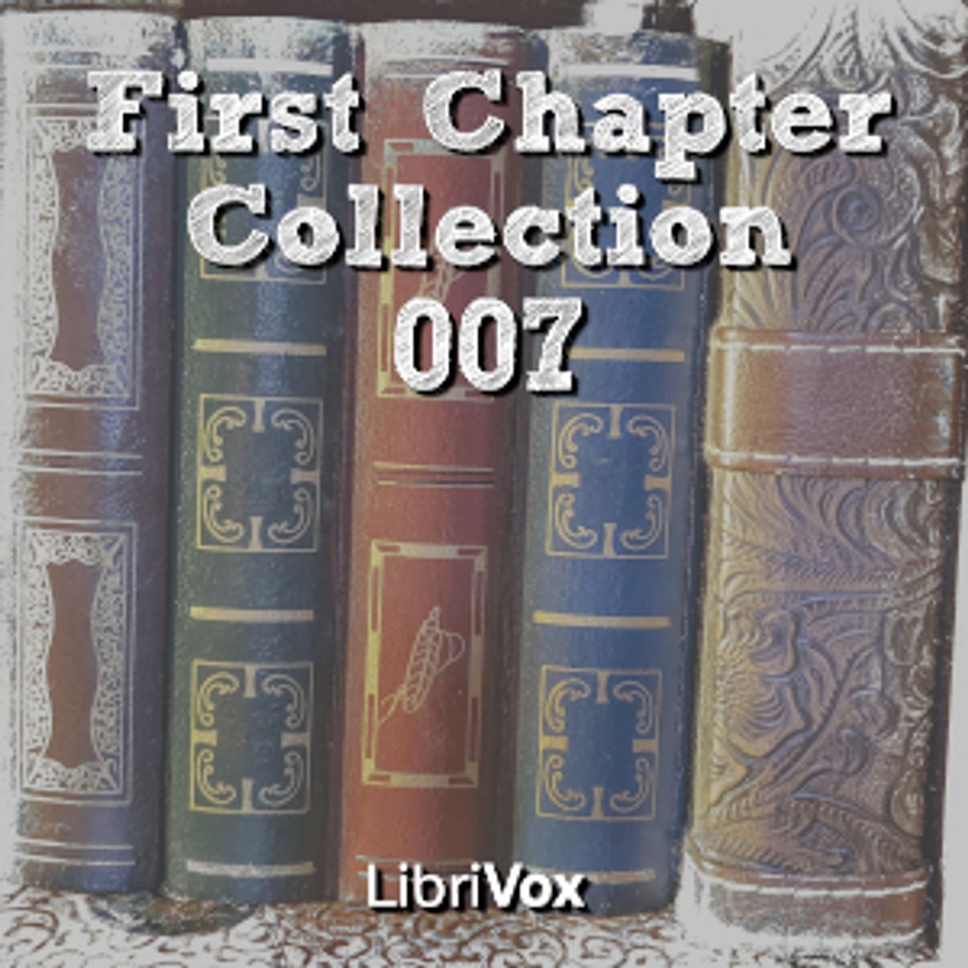 First Chapter Collection 007 by Various
