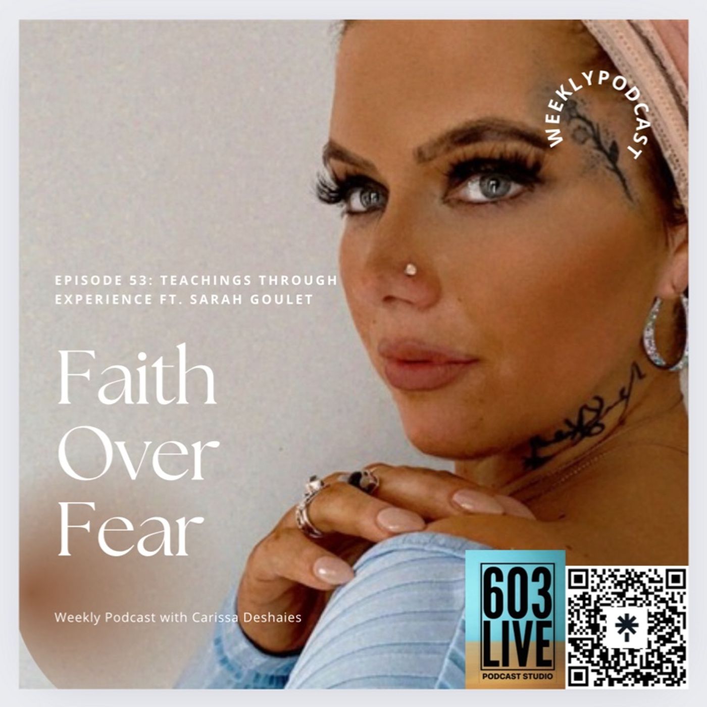 Faith Over Fear Podcast