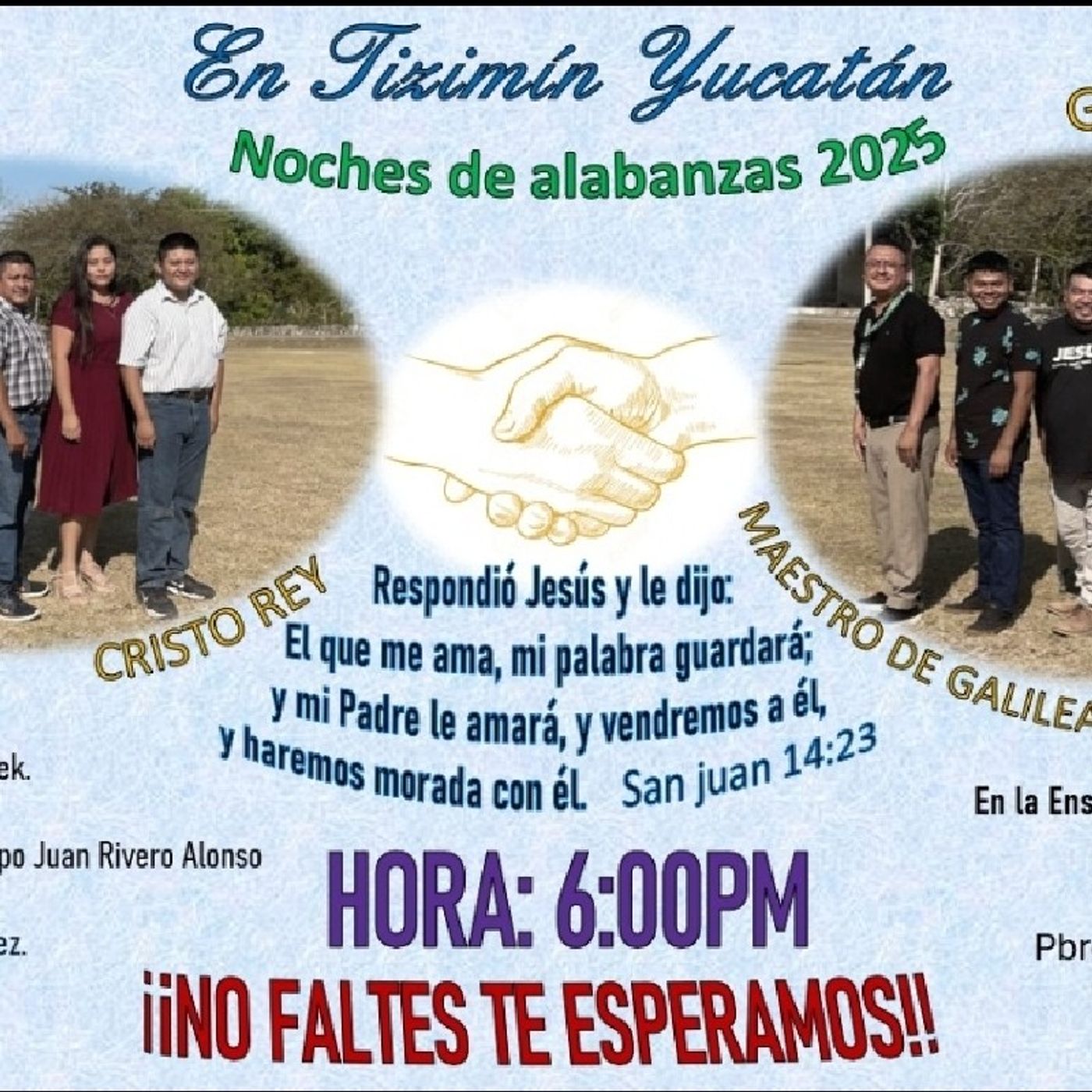 4 noches de alabanza episode artwork