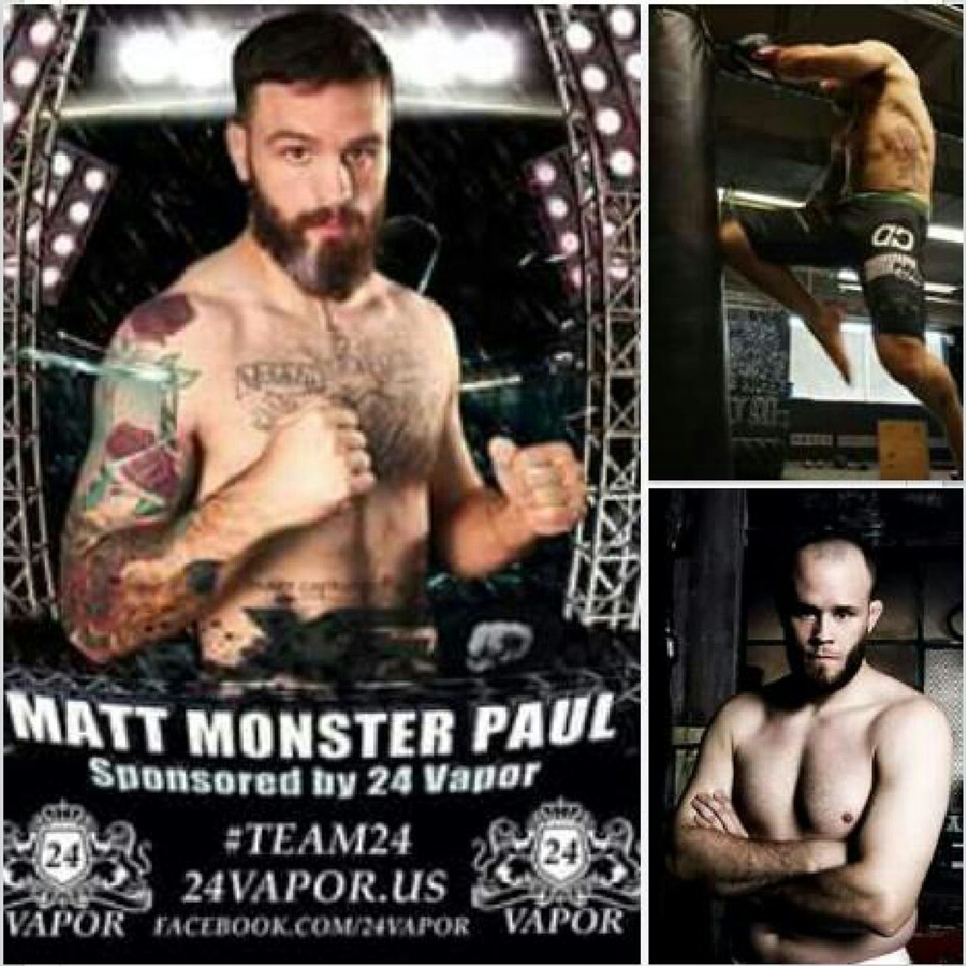 Fightlete Radio Show Podcast Archive