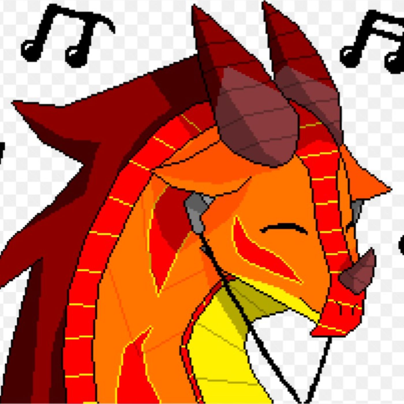 Wings of Fire and The Lion King Mix!