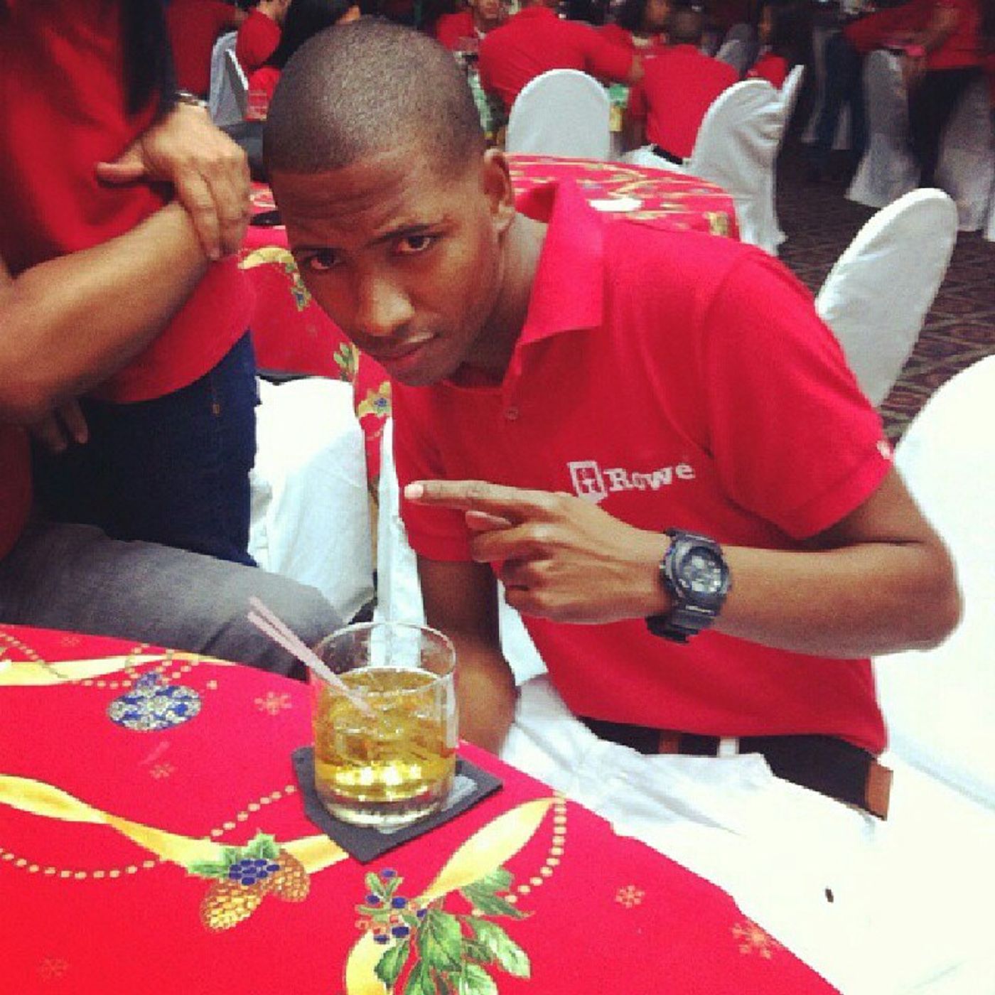 El show de Luis Marte