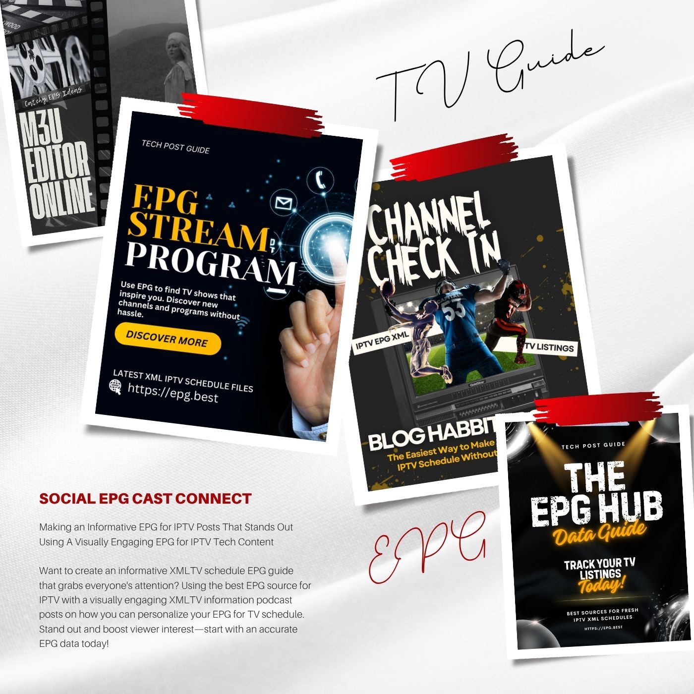 XMLTV Guide EPG for IPTV for the History Channel TV Schedule episode artwork