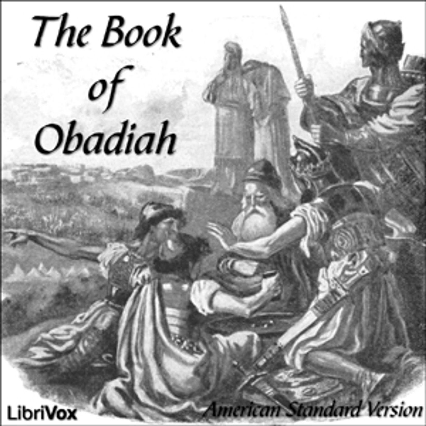 Bible (ASV) 31: Obadiah by American Standard Version