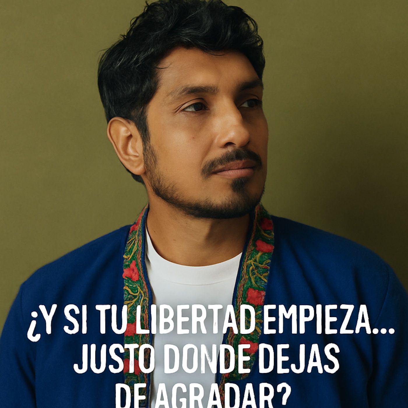 ¿Y si tu libertad empieza… justo donde dejas de agradar? ¿Y si tu libertad empieza… justo donde dejas de agradar?