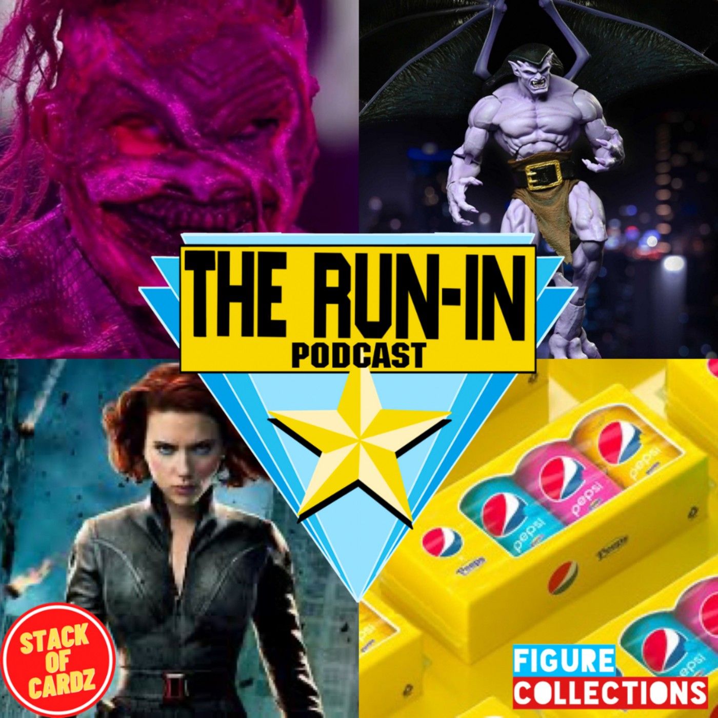 The Run-In Podcast