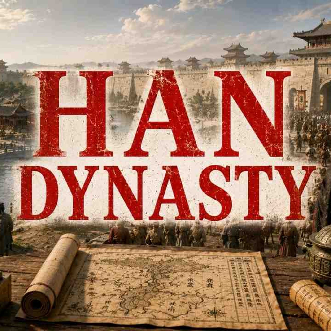 Fall Asleep to the ENTIRE Story of the Han Dynasty _ China_s Golden Age _ Chinese History