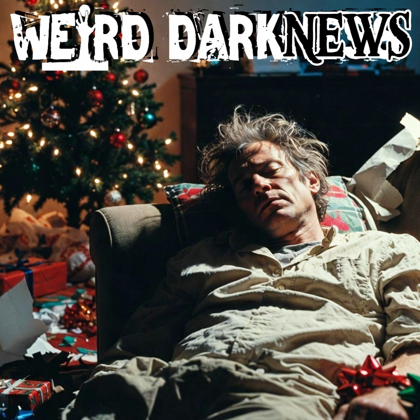 Grinch Breaks Into Apartment, Unwraps Every Christmas Present, Takes Nap on Couch | True Crime Fail