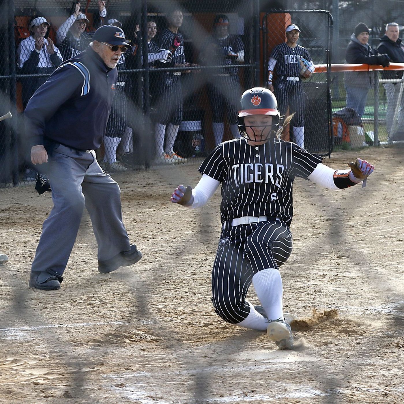 District 155 says no decision has been made on softball co-op restructure episode artwork