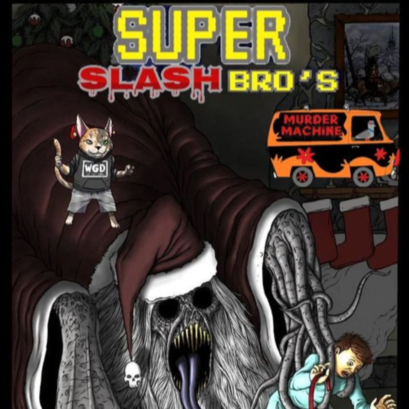 Ep. 6 Season Of Slaughter (Feat WeGetDubbed) episode artwork