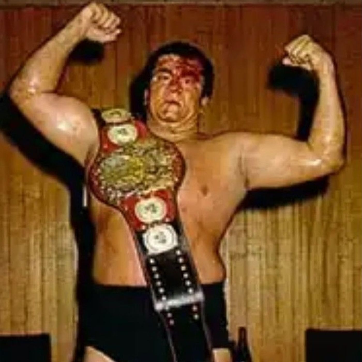 War Chief: Wahoo McDaniel's Shoot On Territory Battlegrounds