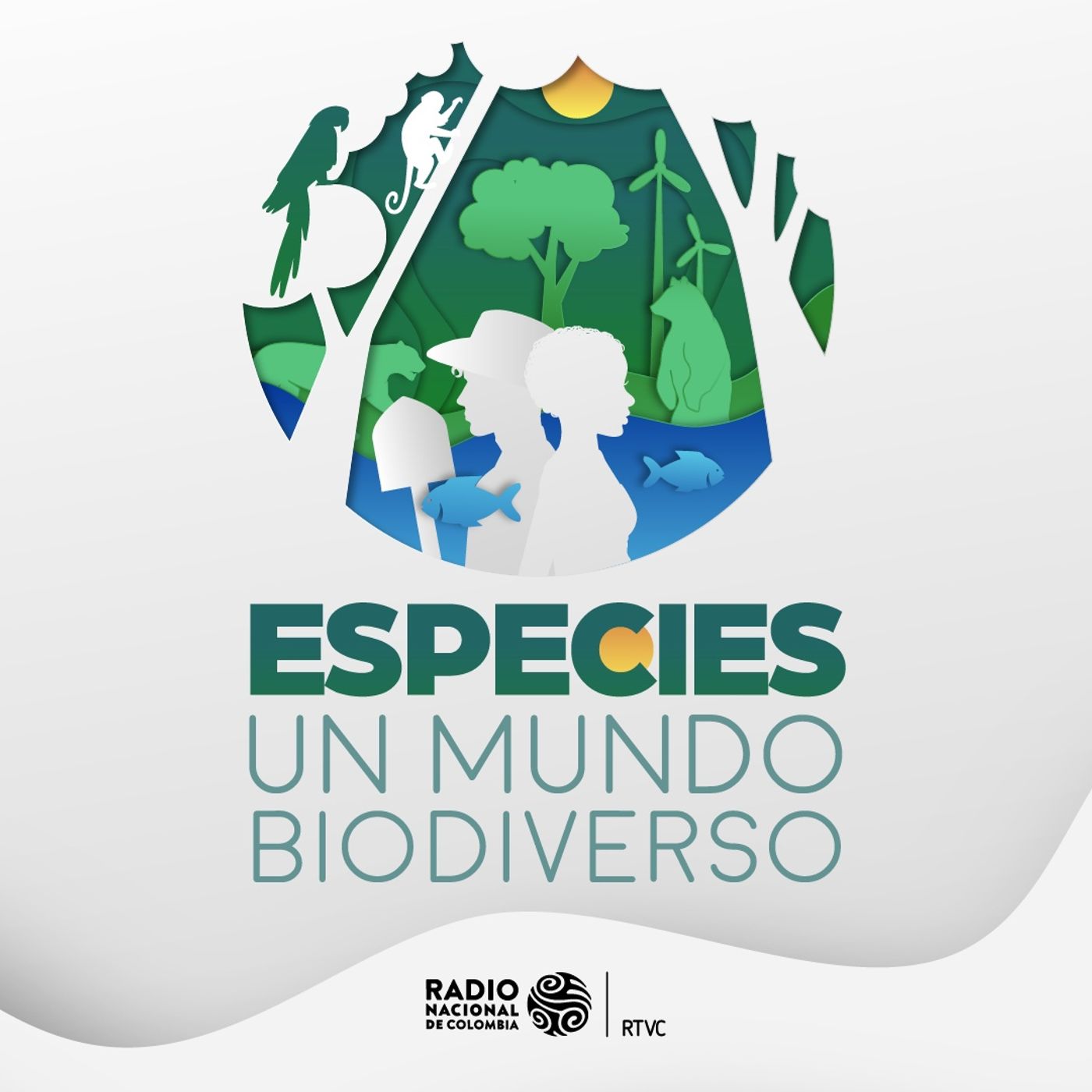 Especies, un mundo biodiverso