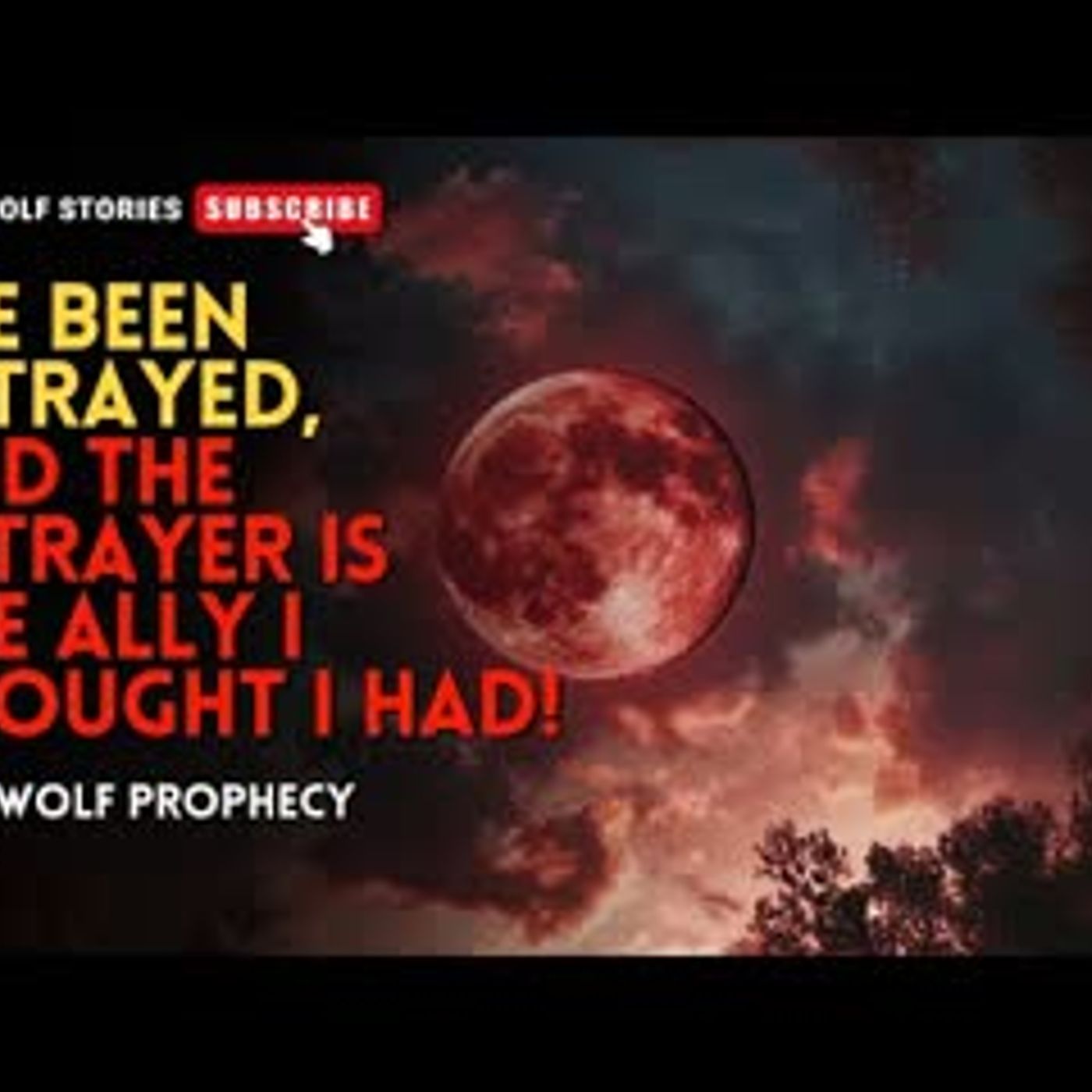 I've been betrayed, and the betrayer is the ally I thought I had!丨Werewolf Prophecy EP3 episode artwork