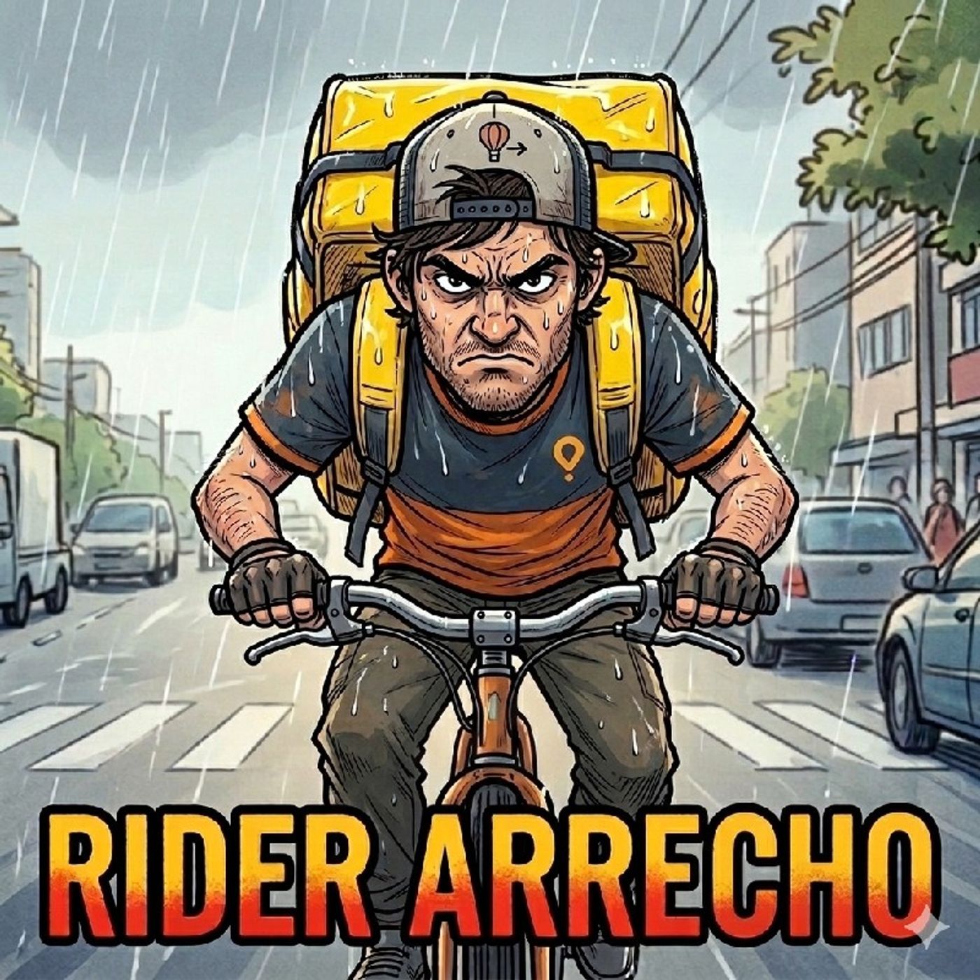 Episodio 3 - El podcast de Rider Recho episode artwork