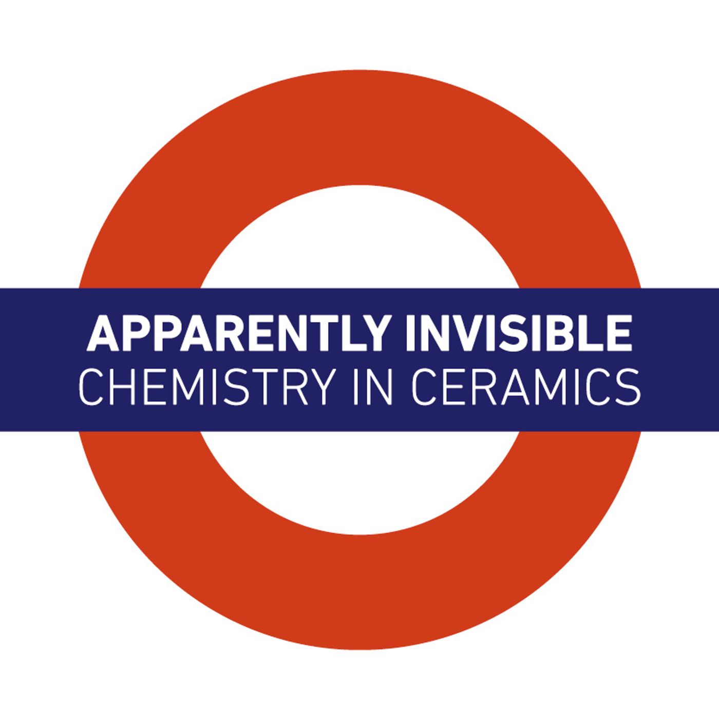 Apparently invisible. Chemistry in ceramics.