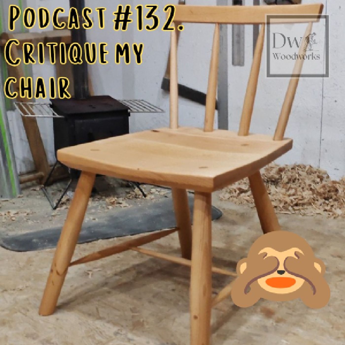 #132. Critique my chair
