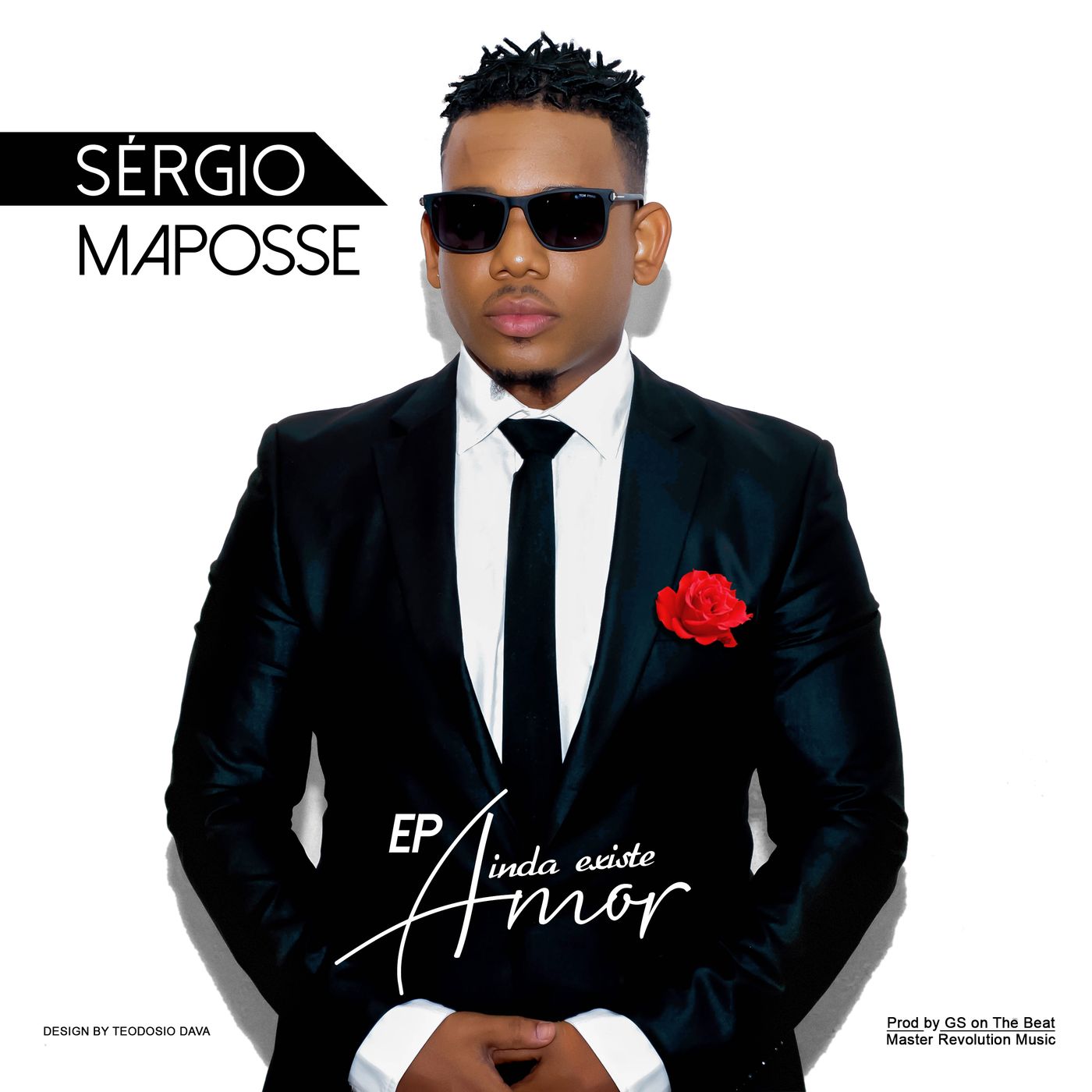 Sergio Maposse - Ainda Existe Amor EP