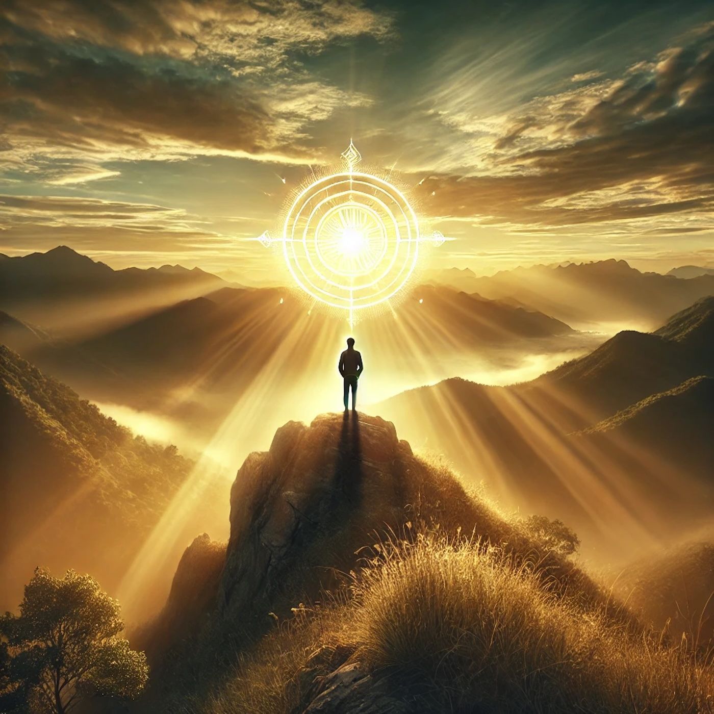 "The more you strive to find spirituality within yourself, the further you drift from it." episode artwork
