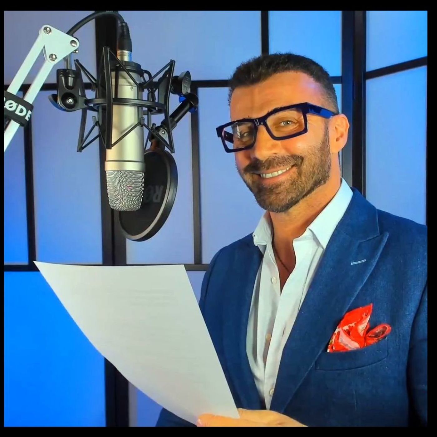 GIGOLO pelandrone CERCA cliente RICCA scopo mantenimento episode artwork